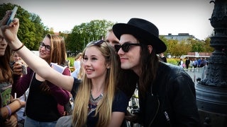 James Bay beim SWR3 New Pop Festival