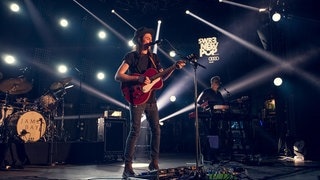 James Bay beim SWR3 New Pop Festival