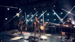 James Bay beim SWR3 New Pop Festival