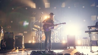James Bay beim SWR3 New Pop Festival