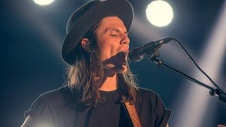 James Bay beim SWR3 New Pop Festival