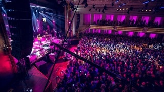 James Bay beim SWR3 New Pop Festival