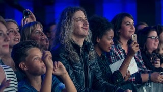 James Bay beim SWR3 New Pop Festival