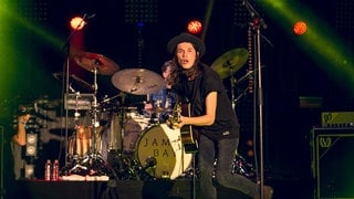 James Bay beim SWR3 New Pop Festival