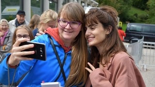 Lola Marsh beim SWR3 New Pop Festival 2017