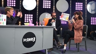 Lola Marsh beim SWR3 New Pop Festival 2017