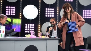 Lola Marsh beim SWR3 New Pop Festival 2017