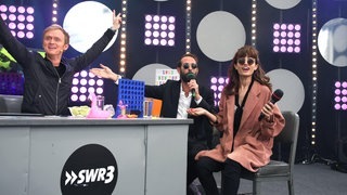 Lola Marsh beim SWR3 New Pop Festival 2017