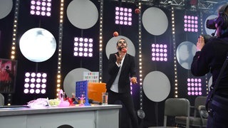 Lola Marsh beim SWR3 New Pop Festival 2017