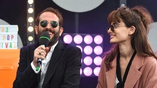 Lola Marsh beim SWR3 New Pop Festival 2017