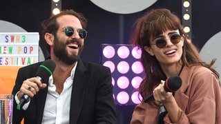 Lola Marsh beim SWR3 New Pop Festival 2017