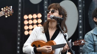 Lola Marsh beim SWR3 New Pop Festival 2017