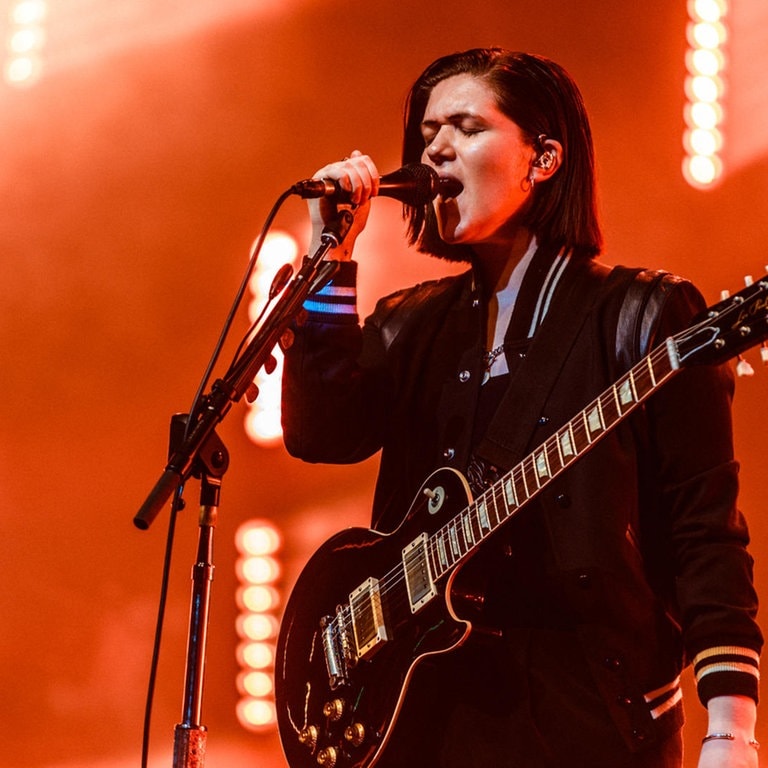 The xx beim SWR3 New Pop Festival 2017 (Foto: SWR3)