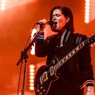 The xx beim SWR3 New Pop Festival 2017