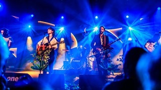 Lola Marsh beim SWR3 New Pop Festival 2017