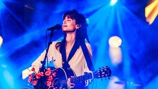 Lola Marsh beim SWR3 New Pop Festival 2017