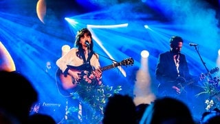 Lola Marsh beim SWR3 New Pop Festival 2017