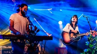 Lola Marsh beim SWR3 New Pop Festival 2017