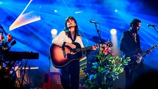 Lola Marsh beim SWR3 New Pop Festival 2017