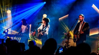 Lola Marsh beim SWR3 New Pop Festival 2017