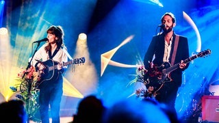 Lola Marsh beim SWR3 New Pop Festival 2017