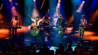 Lola Marsh beim SWR3 New Pop Festival 2017