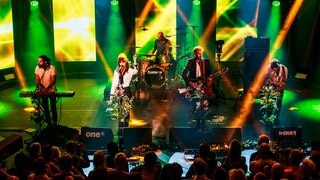 Lola Marsh beim SWR3 New Pop Festival 2017