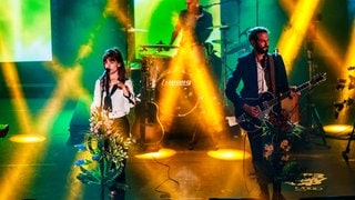 Lola Marsh beim SWR3 New Pop Festival 2017