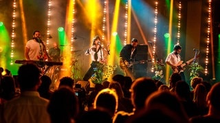 Lola Marsh beim SWR3 New Pop Festival 2017