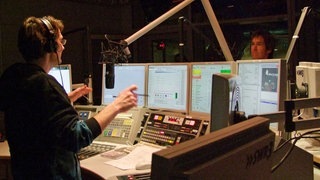 Per Gessle von Roxette bei Kristian Thees im SWR3 Club