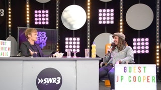 JP Cooper beim SWR3 New Pop Festival 2017