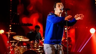Zak Abel beim SWR3 New Pop Festival 2017