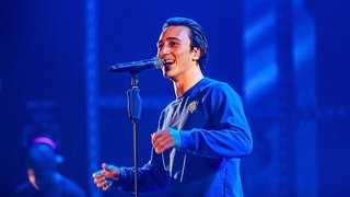 Zak Abel beim SWR3 New Pop Festival 2017