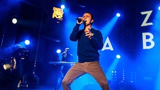 Zak Abel beim SWR3 New Pop Festival 2017