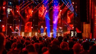 Zak Abel beim SWR3 New Pop Festival 2017