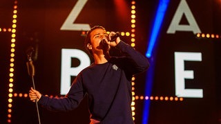 Zak Abel beim SWR3 New Pop Festival 2017