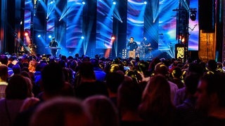Zak Abel beim SWR3 New Pop Festival 2017