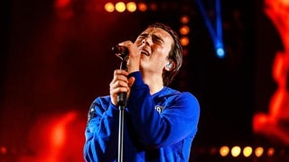 Zak Abel beim SWR3 New Pop Festival 2017
