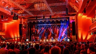 Zak Abel beim SWR3 New Pop Festival 2017
