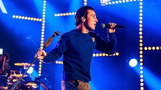 Zak Abel beim SWR3 New Pop Festival 2017