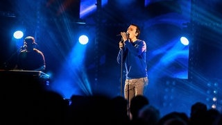 Zak Abel beim SWR3 New Pop Festival 2017