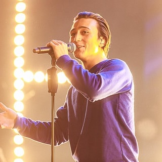 Zak Abel beim SWR3 New Pop Festival 2017