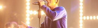 Zak Abel beim SWR3 New Pop Festival 2017