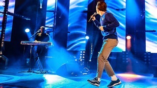Zak Abel beim SWR3 New Pop Festival 2017