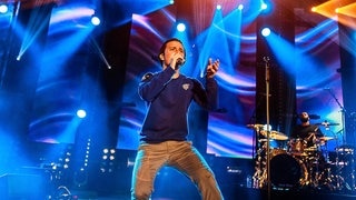 Zak Abel beim SWR3 New Pop Festival 2017