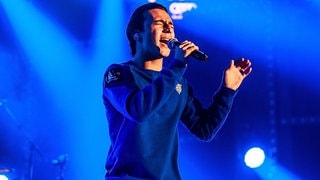 Zak Abel beim SWR3 New Pop Festival 2017