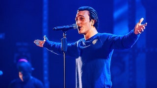 Zak Abel beim SWR3 New Pop Festival 2017