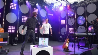 Zak Abel beim SWR3 New Pop Festival 2017