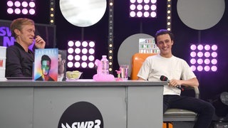 Zak Abel beim SWR3 New Pop Festival 2017