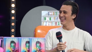 Zak Abel beim SWR3 New Pop Festival 2017